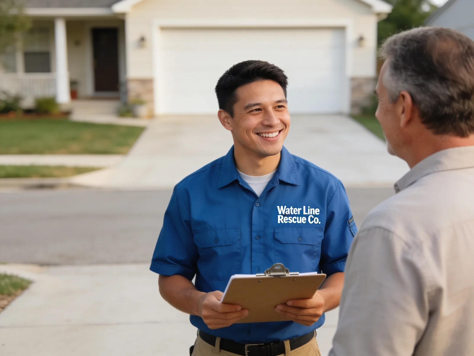 Water Line Repair Big Rapids, MI FAQs